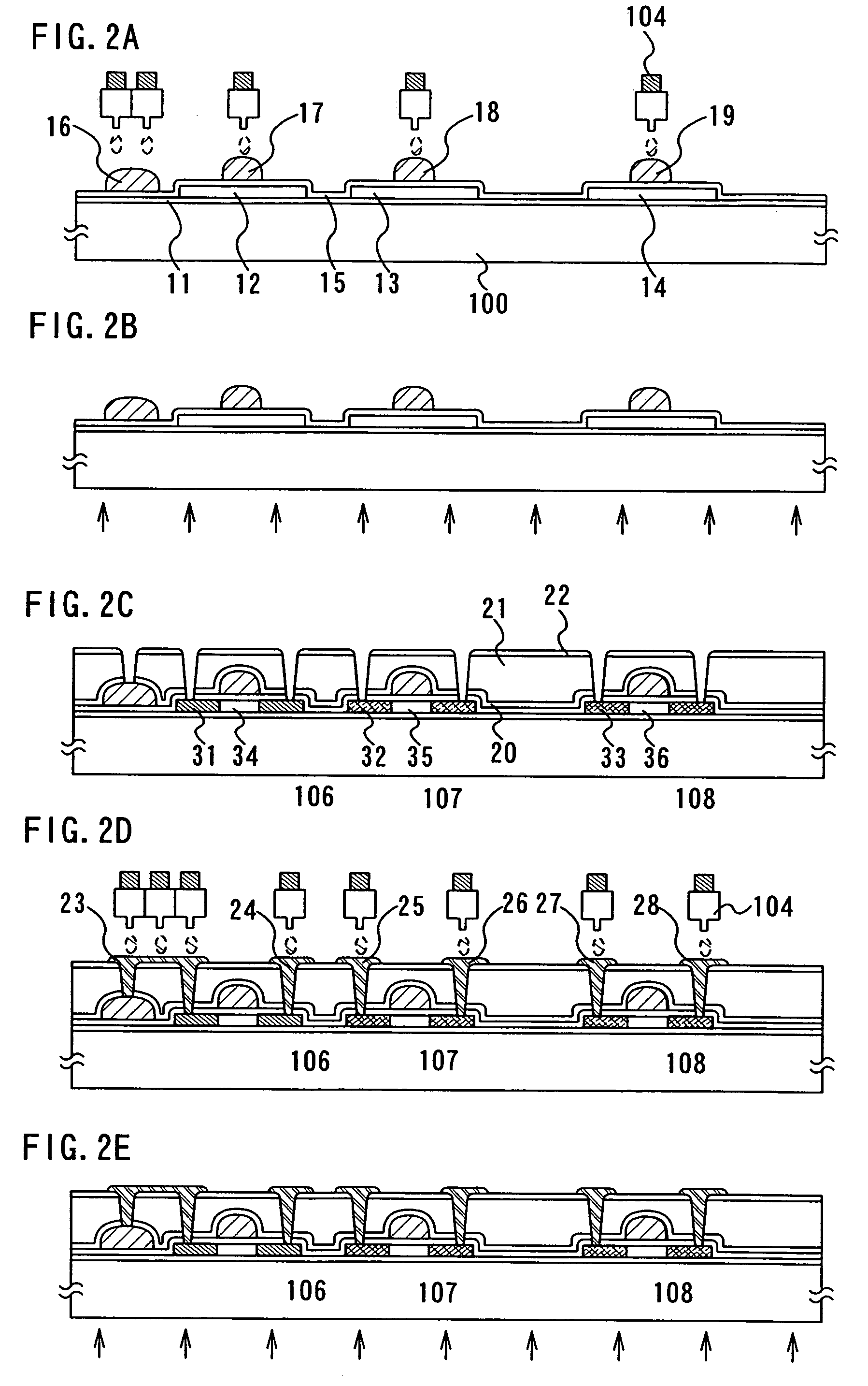 Method of manufacturing semiconductor device