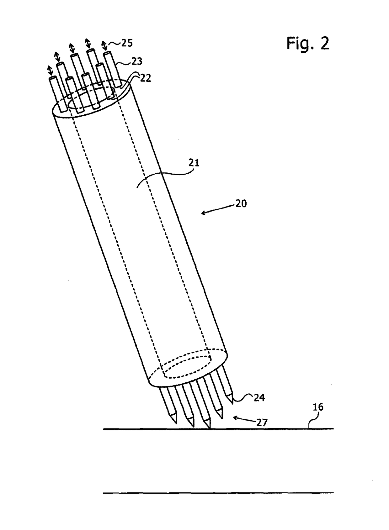 Bone drilling cannula