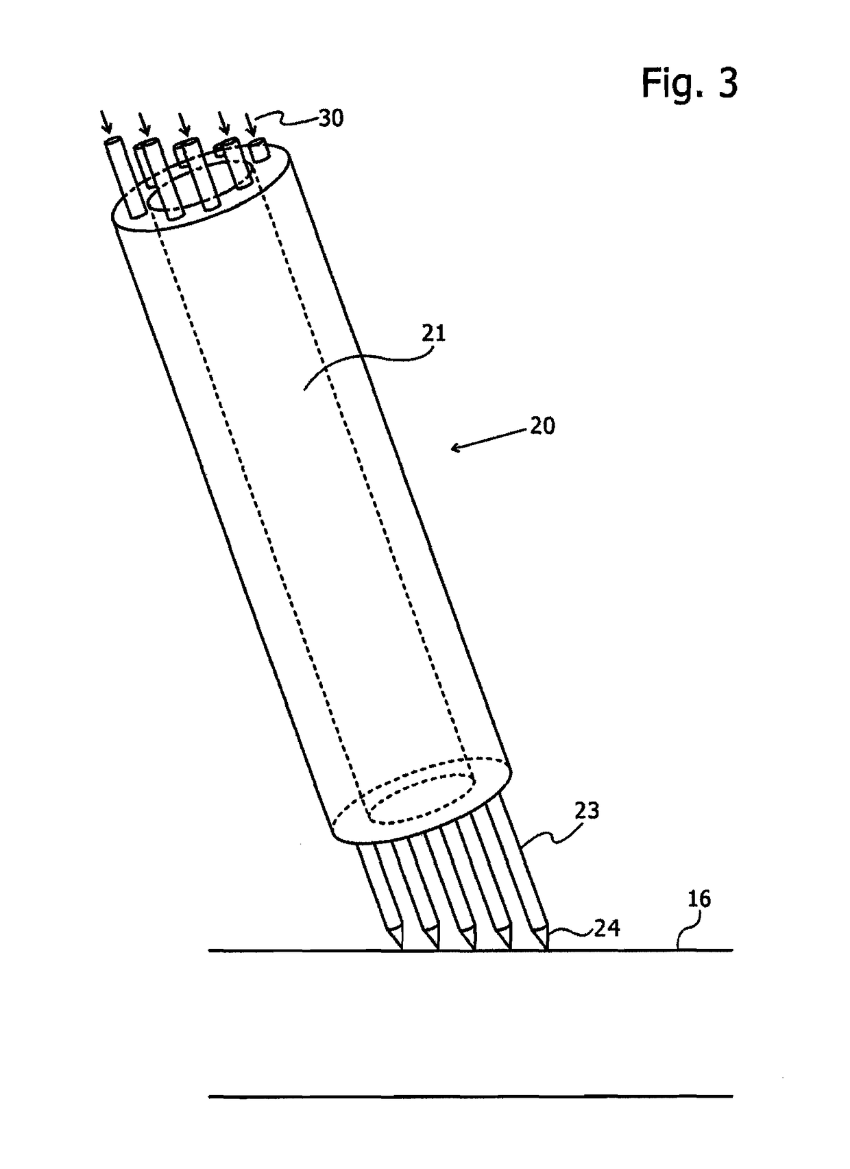 Bone drilling cannula