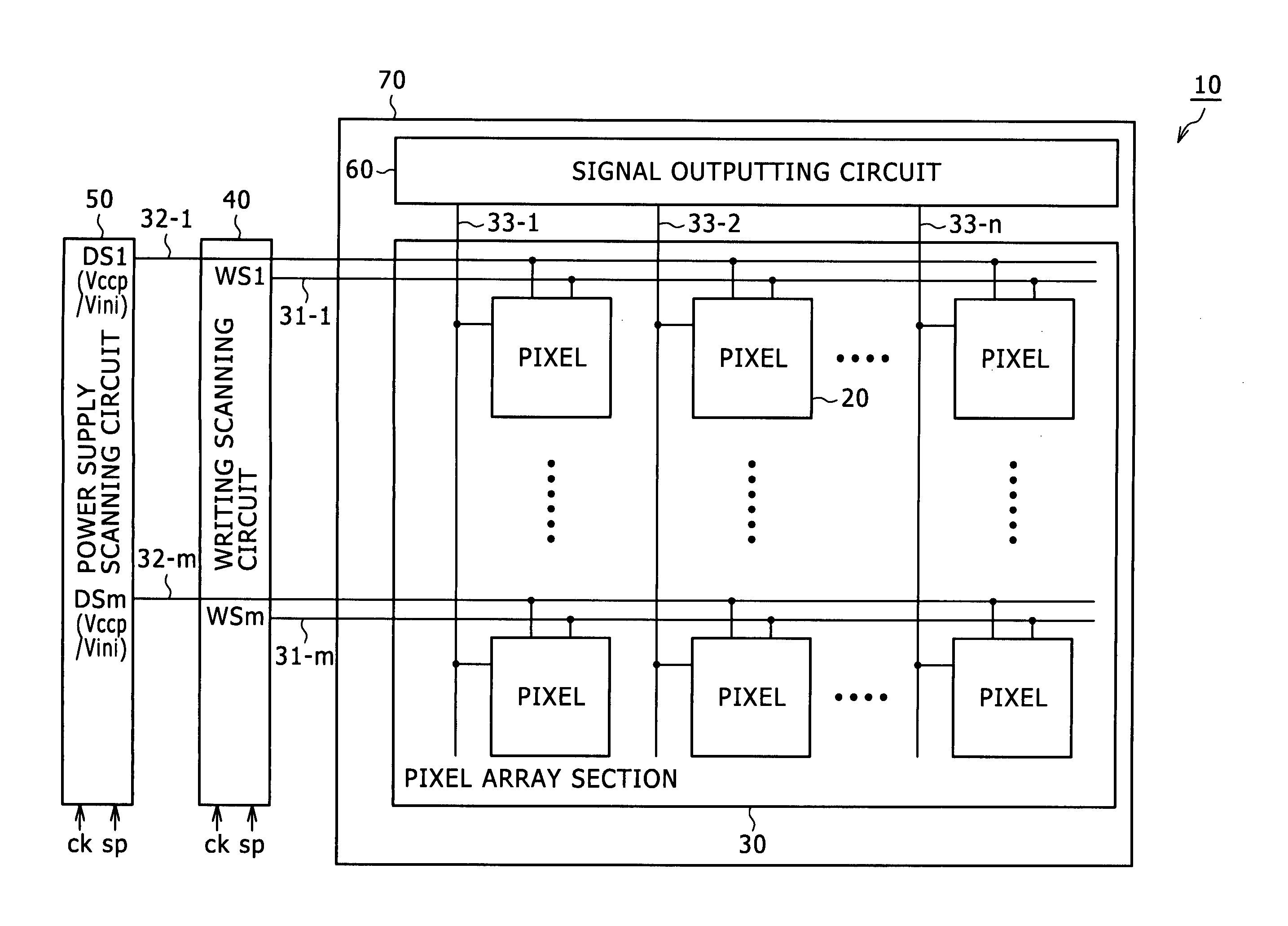 Display apparatus and electronic apparatus