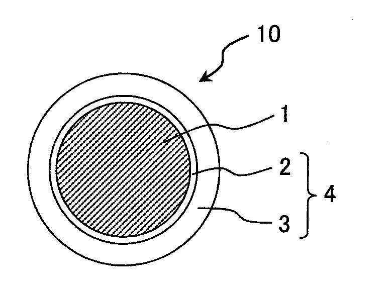 Insulated wire