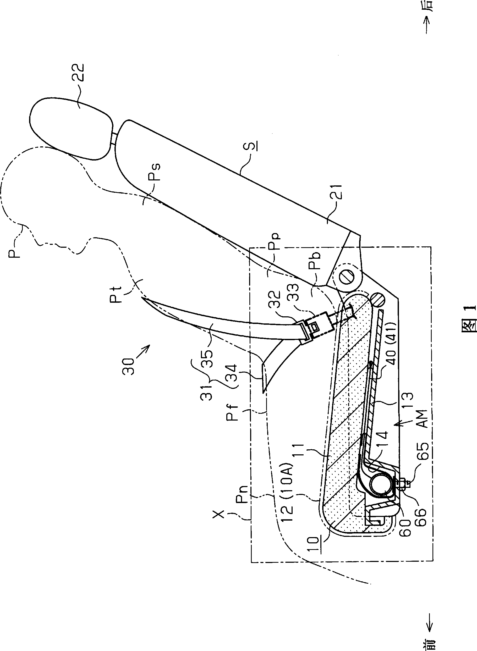 Occupant protection apparatus