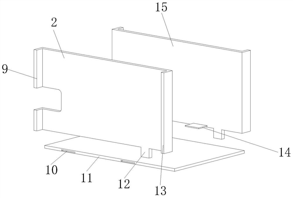 Steering control assembly for endoscopic stapler