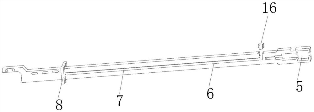 Steering control assembly for endoscopic stapler