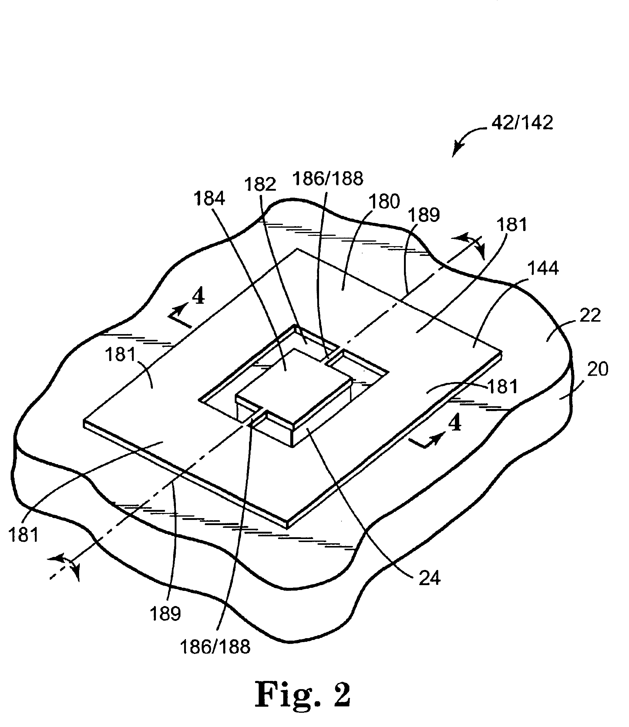 Micro-mirror device including dielectrophoretic liquid