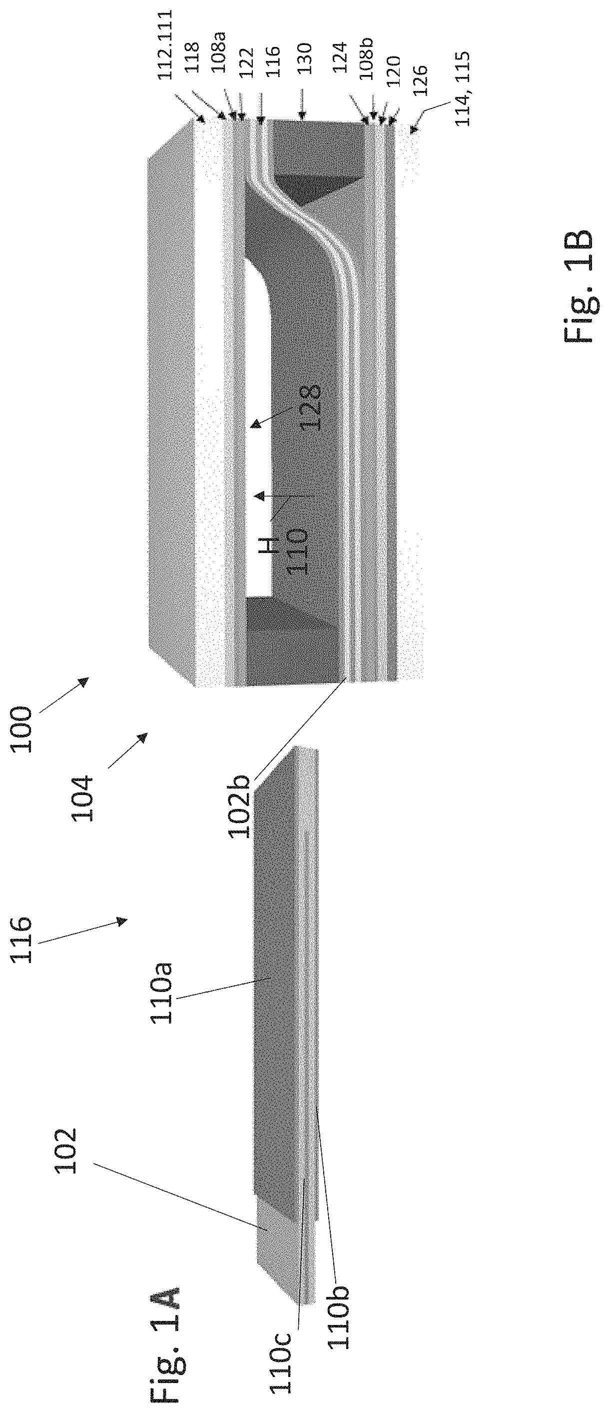 Electrocaloric cooling with electrostatic actuation