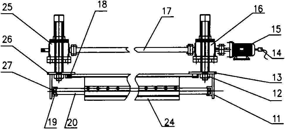 Blowing-free emulsion residue removal method