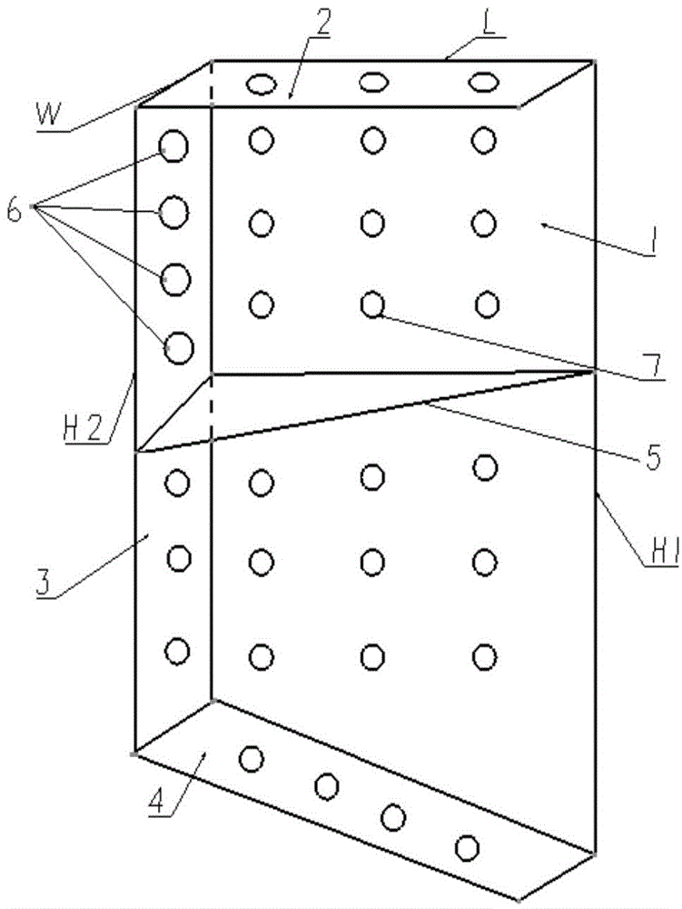 Helicopter dedicated damping device