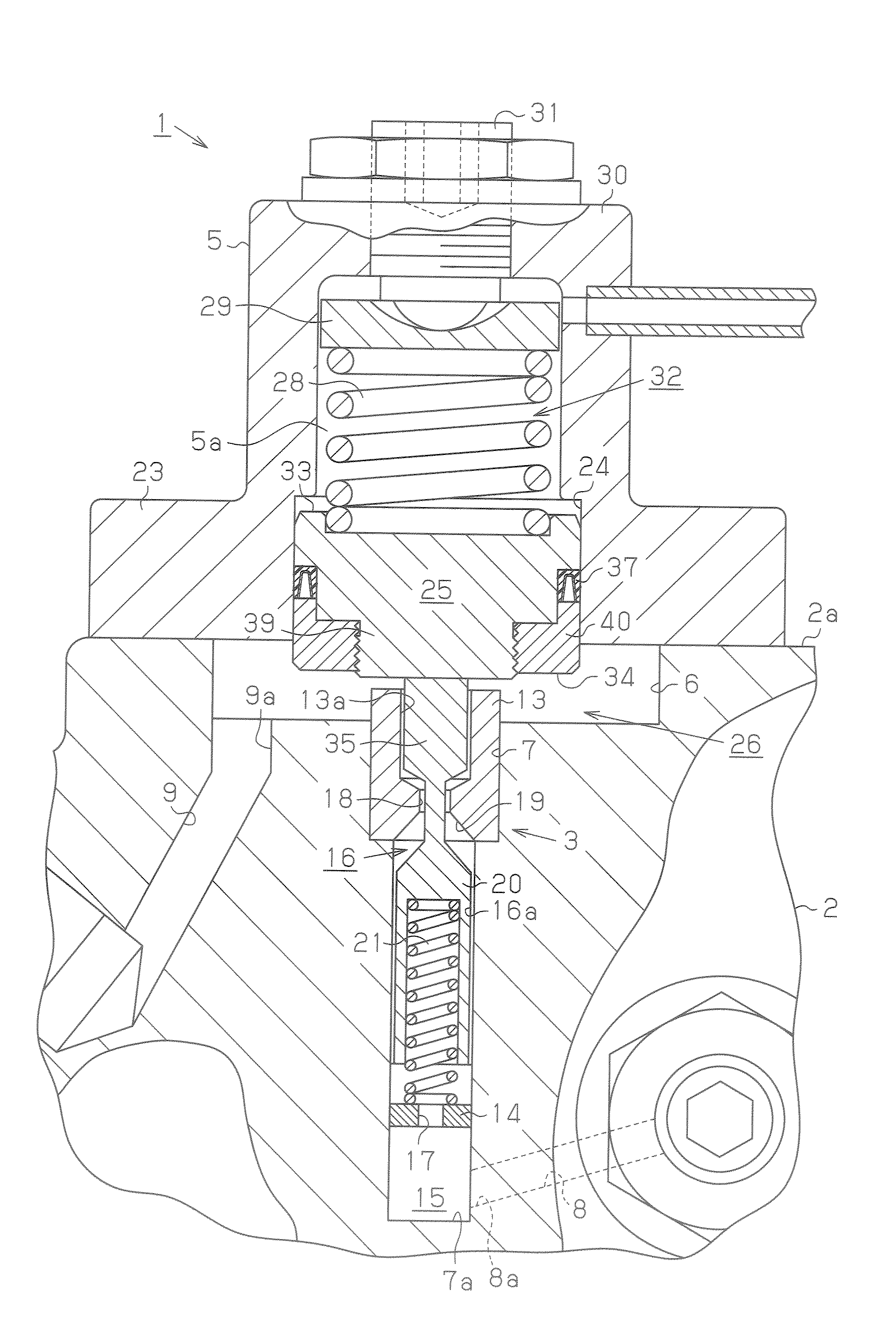 Pressure-Reducing Valve