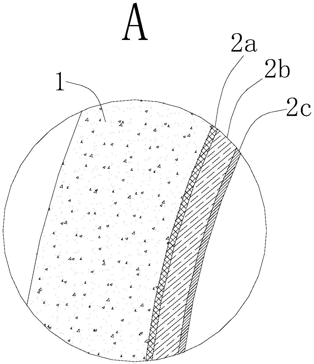 Cold region tunnel freeze injury prevention and control method