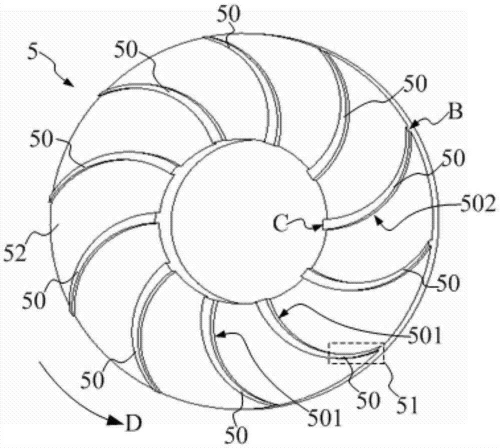 Speed changer and lubricating oil feeding device