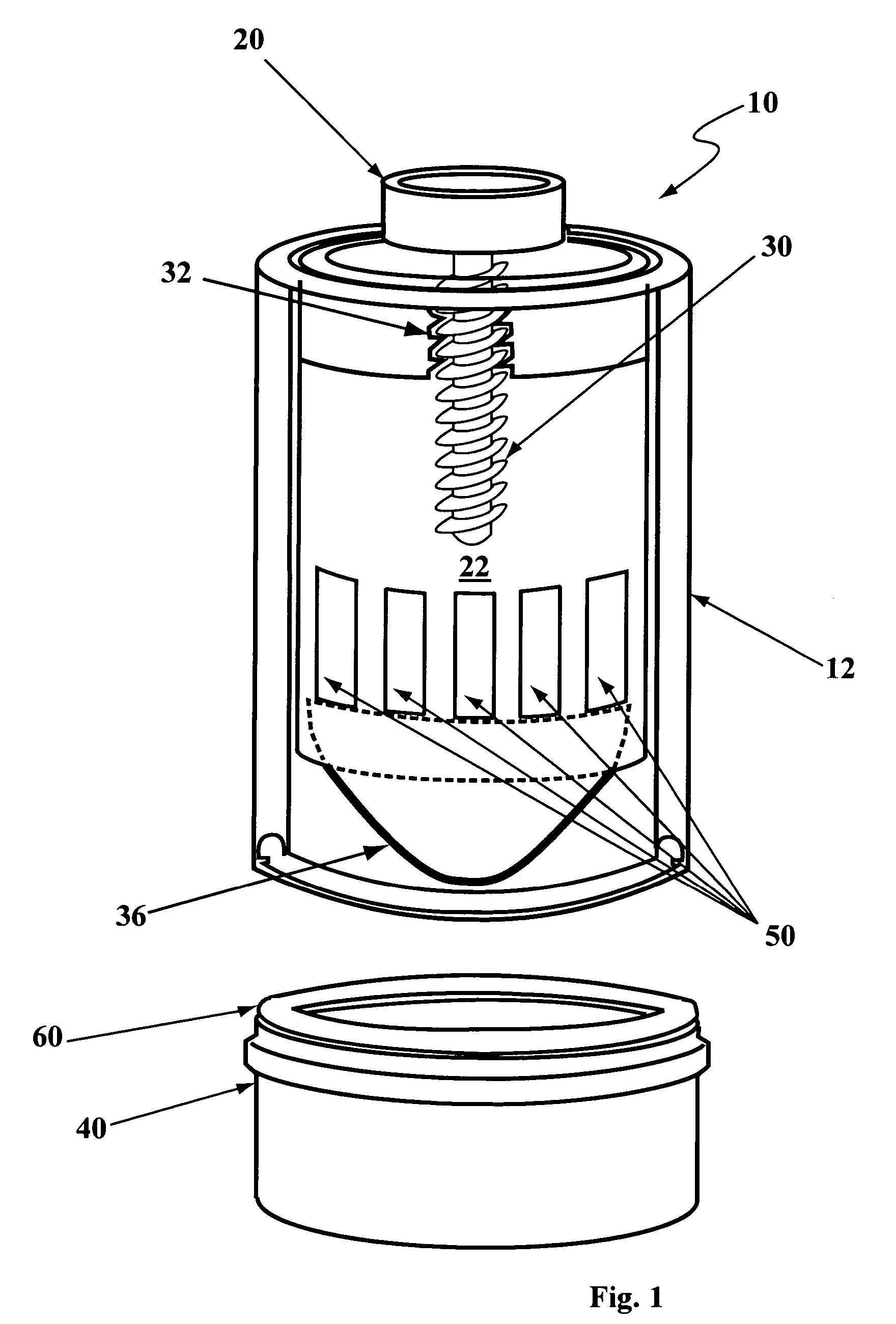 Method and apparatus for sample evaluation