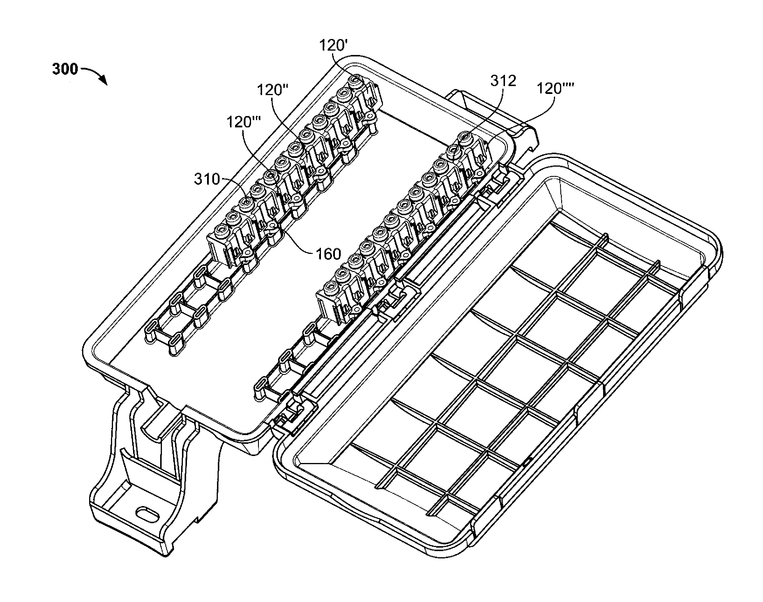 Busbar assembly