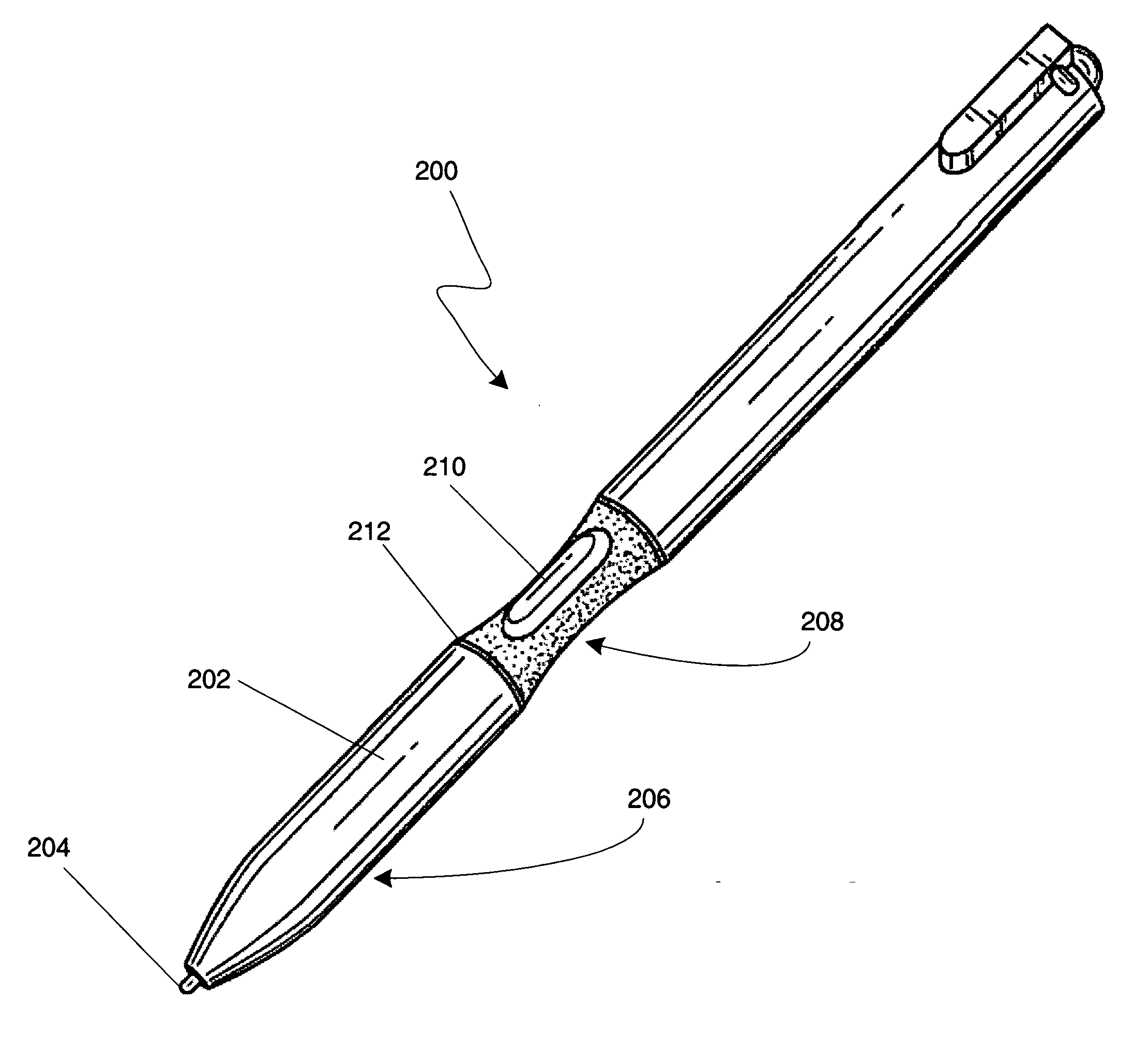 Computer input device