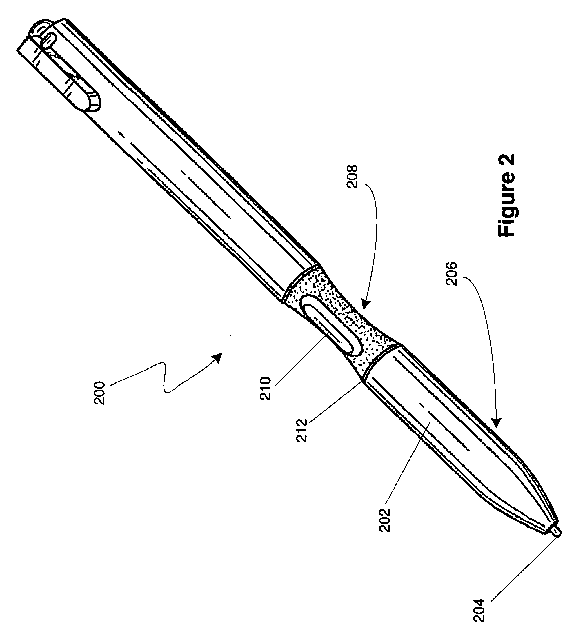 Computer input device