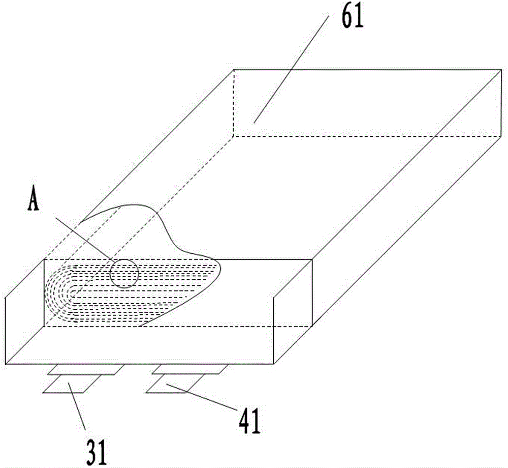 Multilayer positive plate, production method of positive plate and lithium ion battery