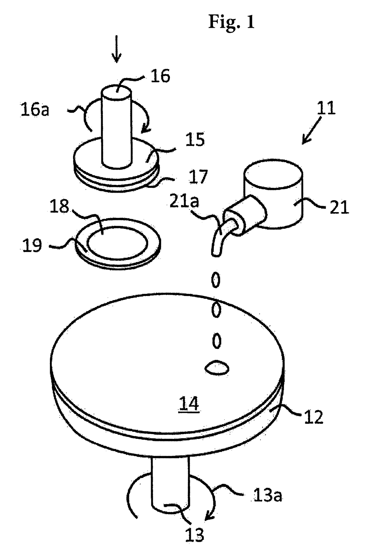 Polishing composition for silicon wafer and polishing method