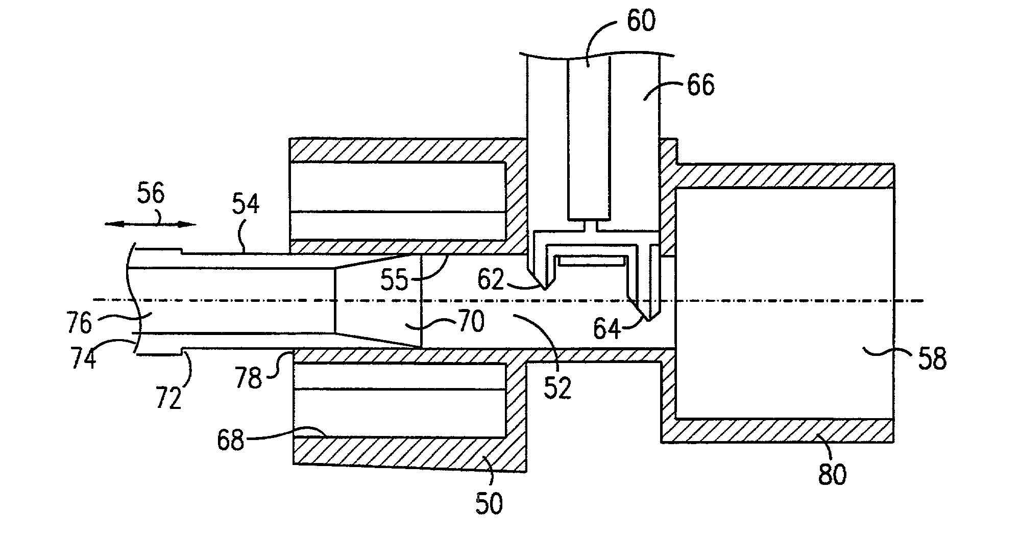 Neonatal airway adaptor