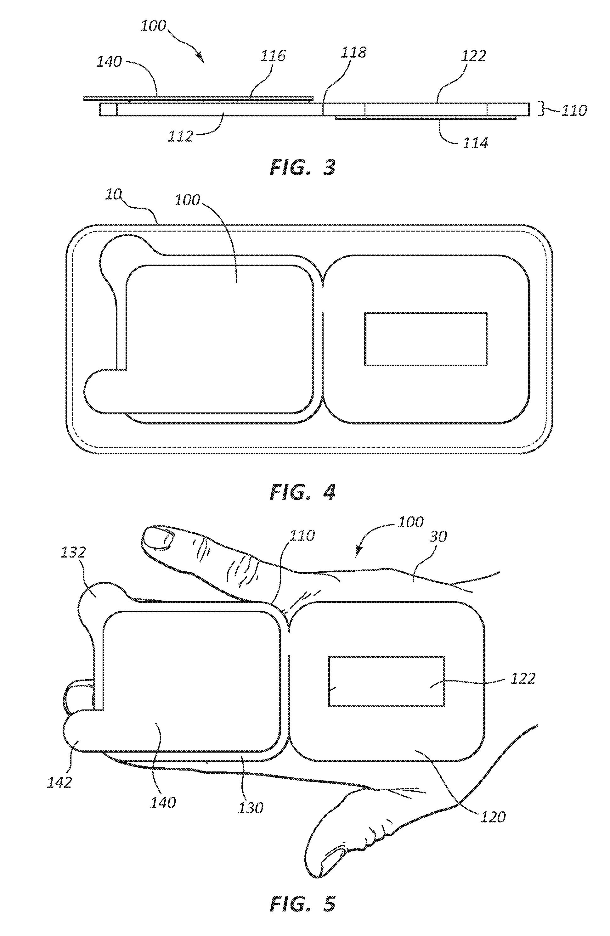 Foldable iv catheter securement dressing for protecting against inadvertent contamination