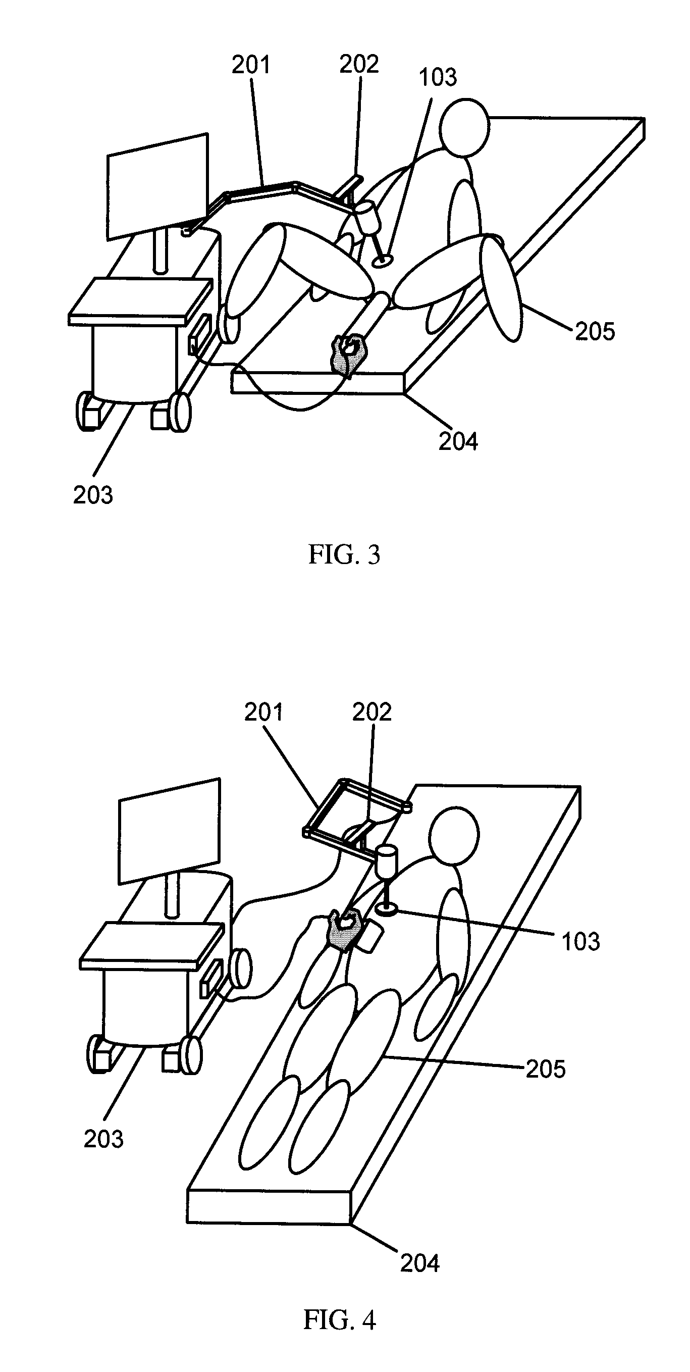 Elastography Using Ultrasound Imaging of a Thin Volume