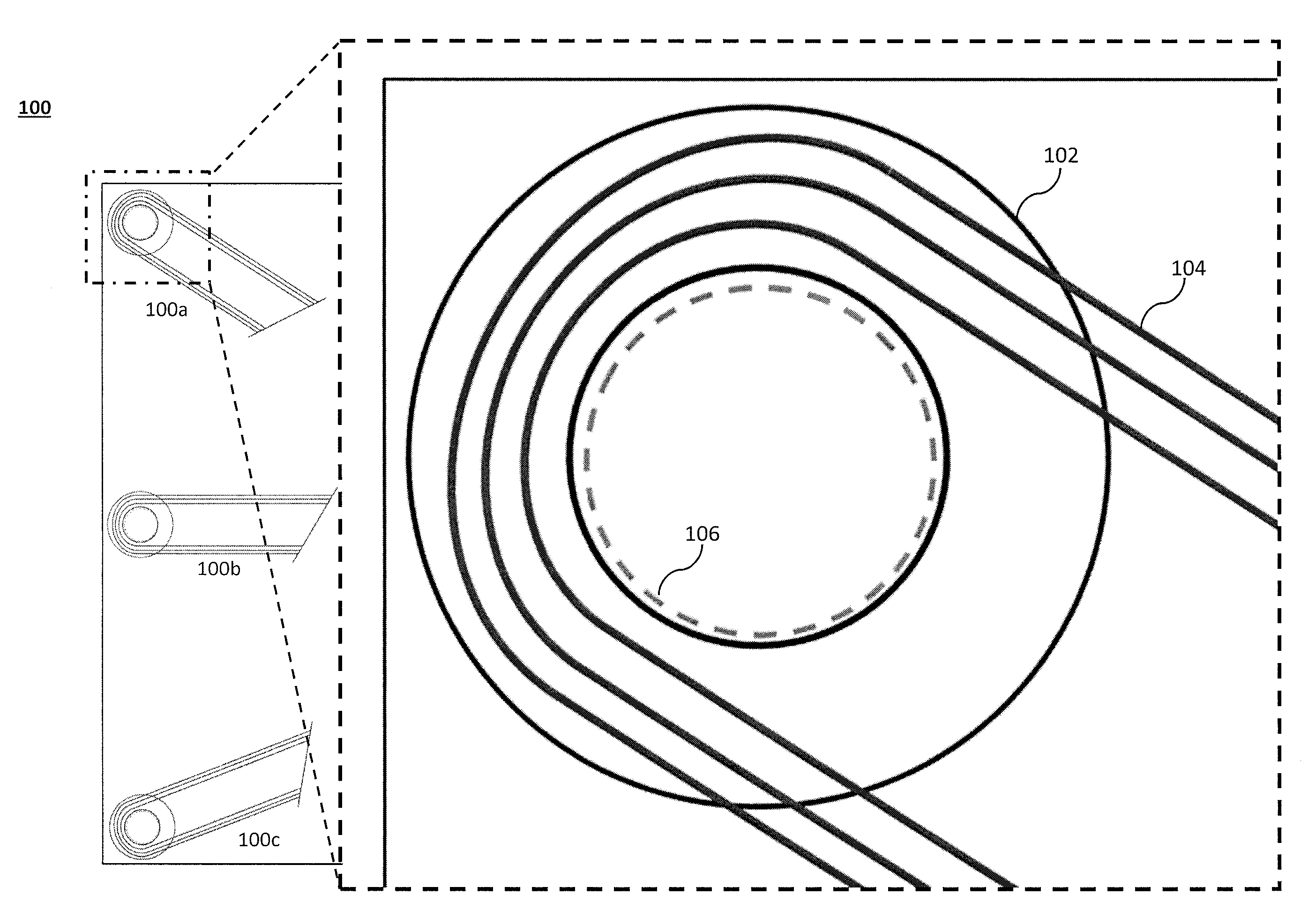 Integral Composite Bushing System and Method