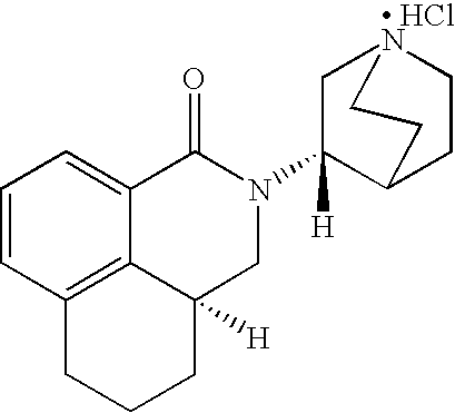 Liquid pharmaceutical formulations of palonosetron