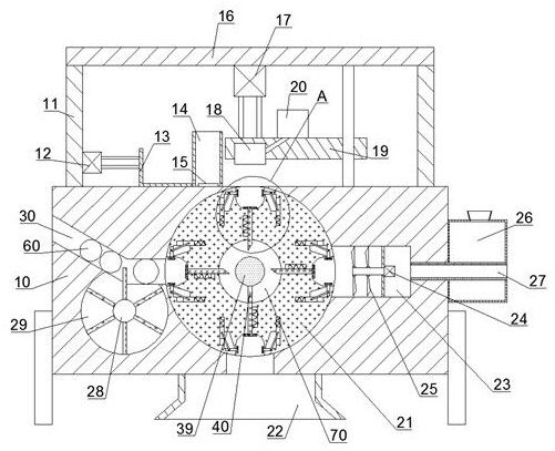 A conductor and conductive sheet welding equipment