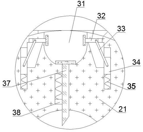 A conductor and conductive sheet welding equipment