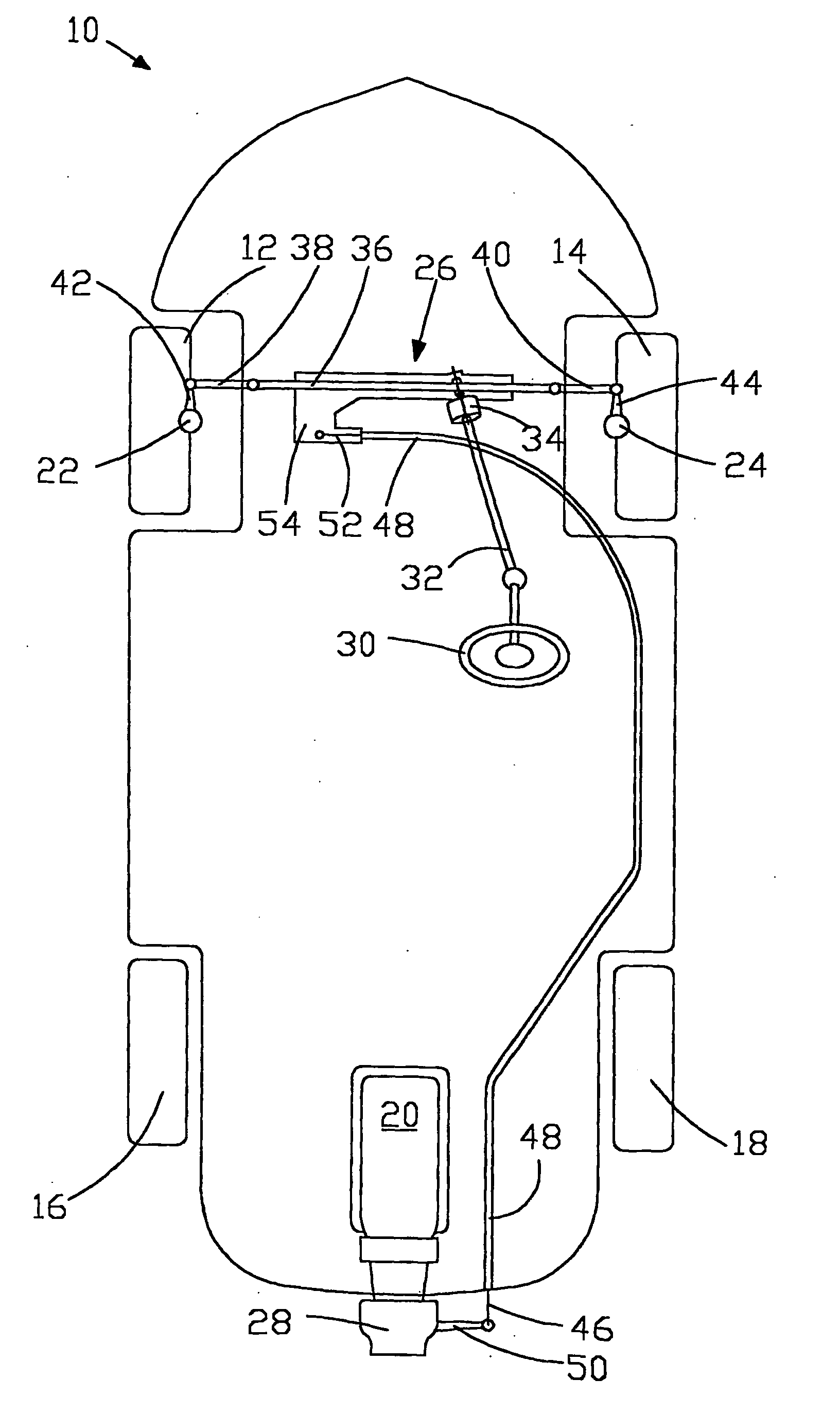 Steering system