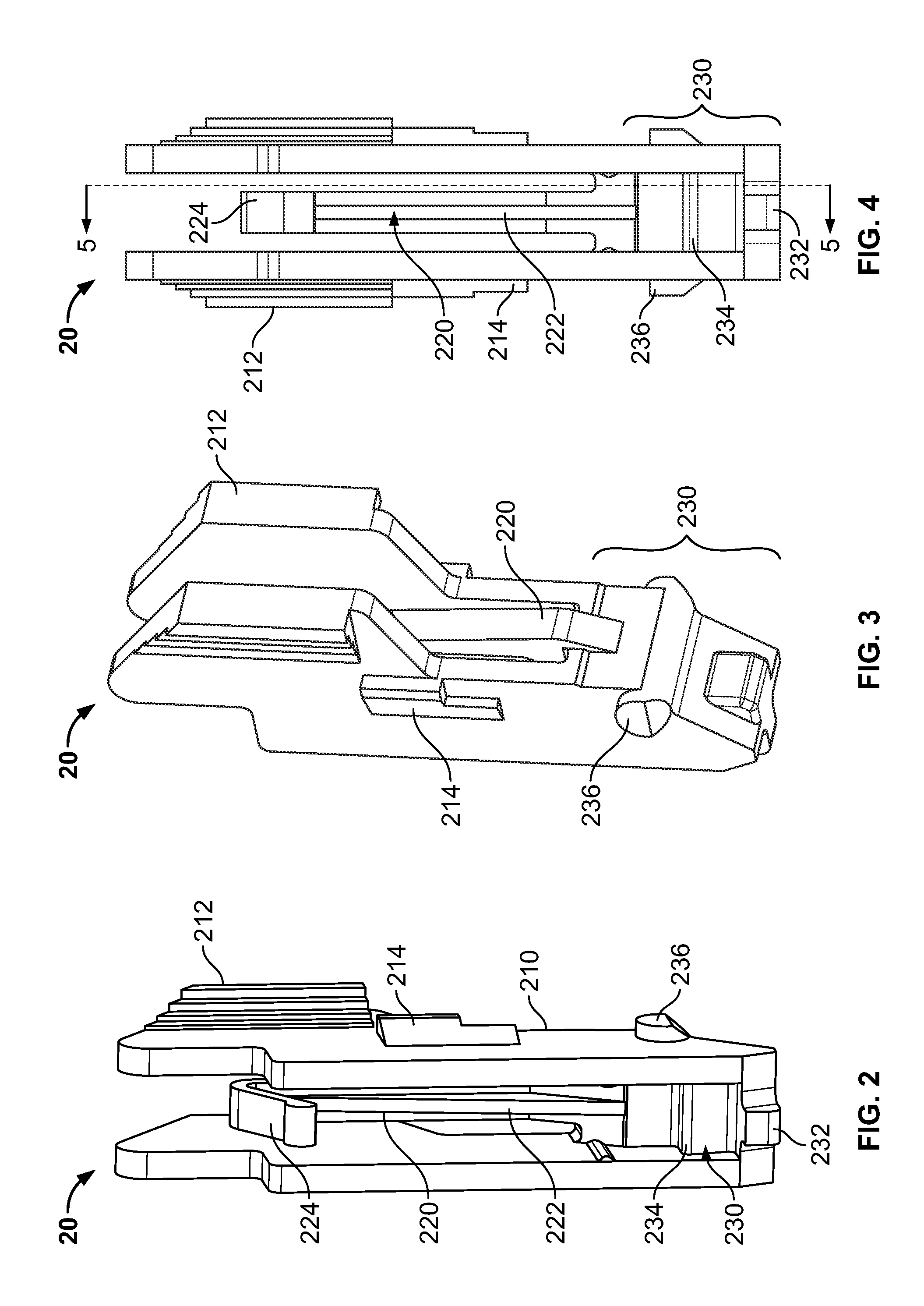 DIMM socket positive lock extractor