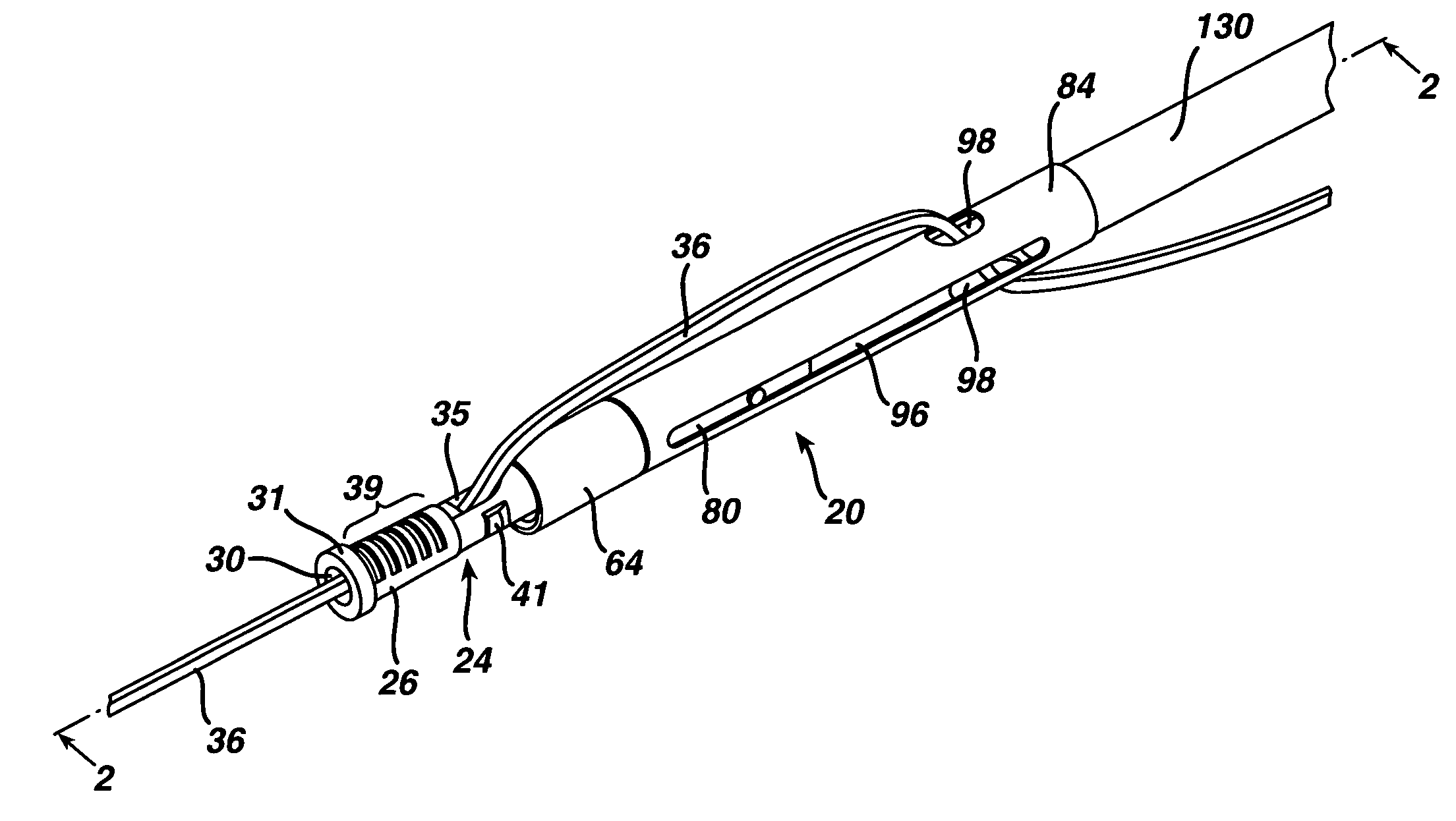 Suture locking method