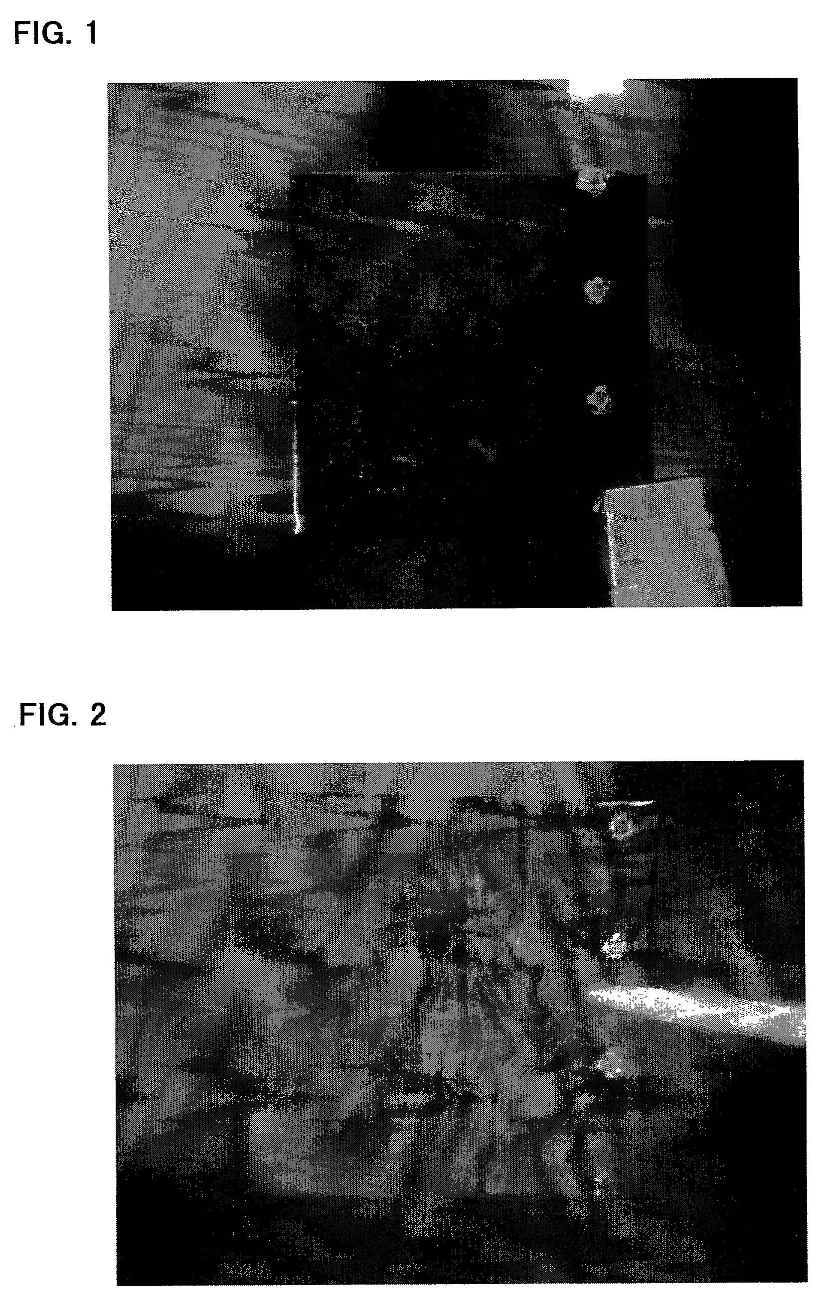 Electrode for rechargeable lithium battery and rechargeable lithium battery