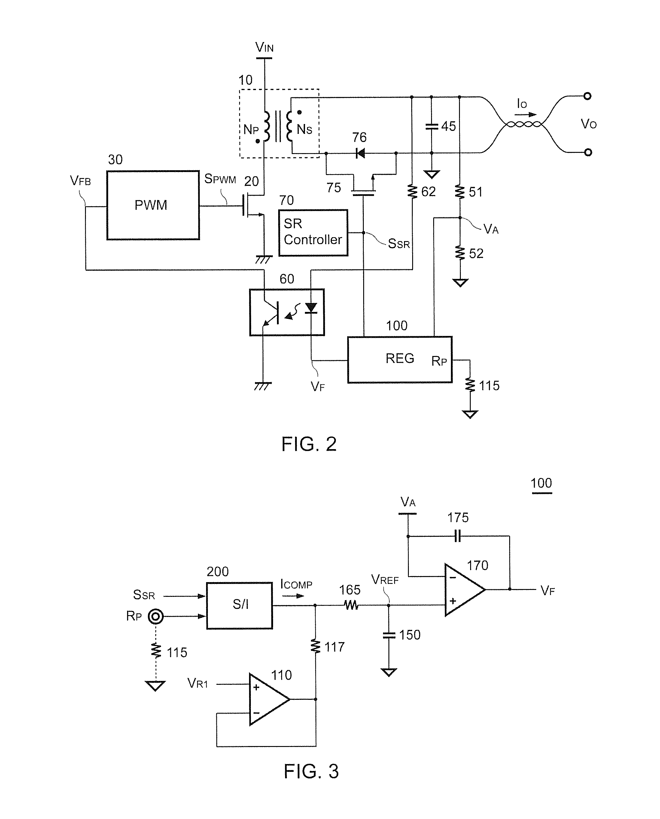 Regulation circuit associated with synchronous rectifier providing cable compensation for the power converter and method thereof