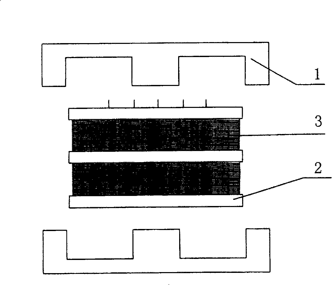 An electronic transformer