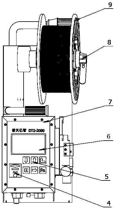 Novel digitized wire feeder