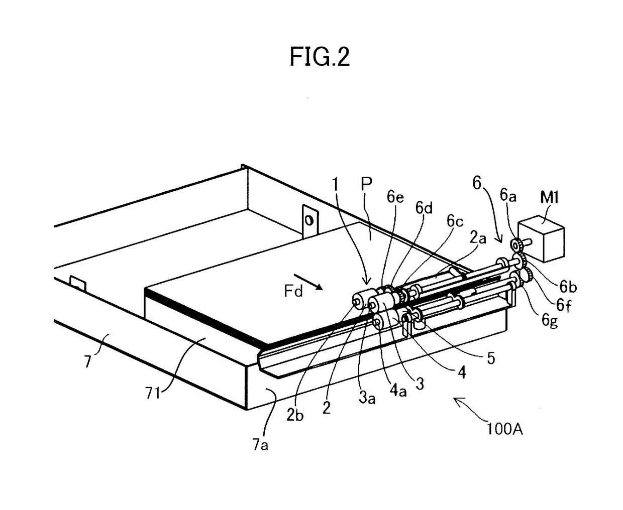 Sheet feeding apparatus and image forming apparatus