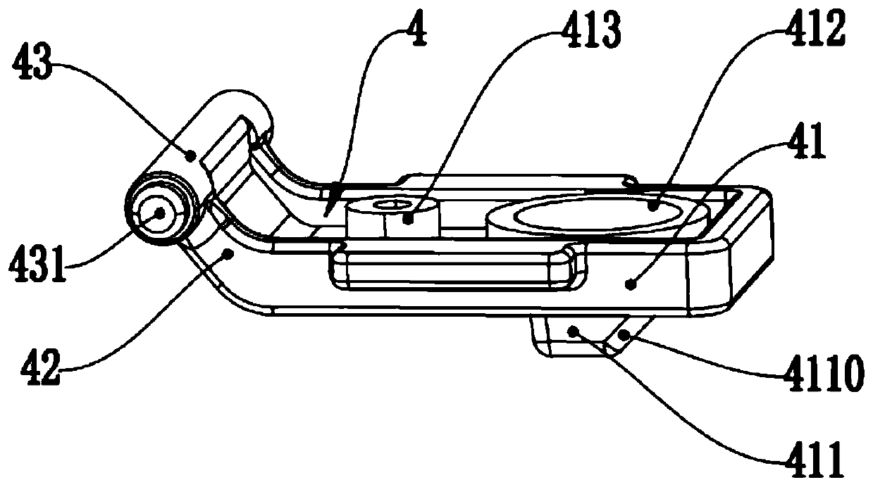 Washing machine door lock