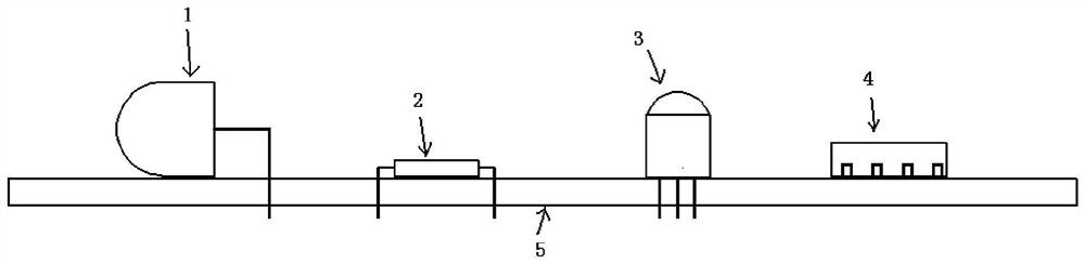 Infrared receiver