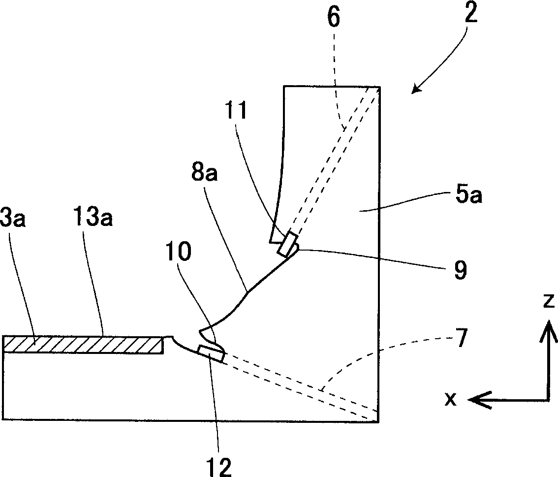 Positioning jig for vehicular-part mounting hole