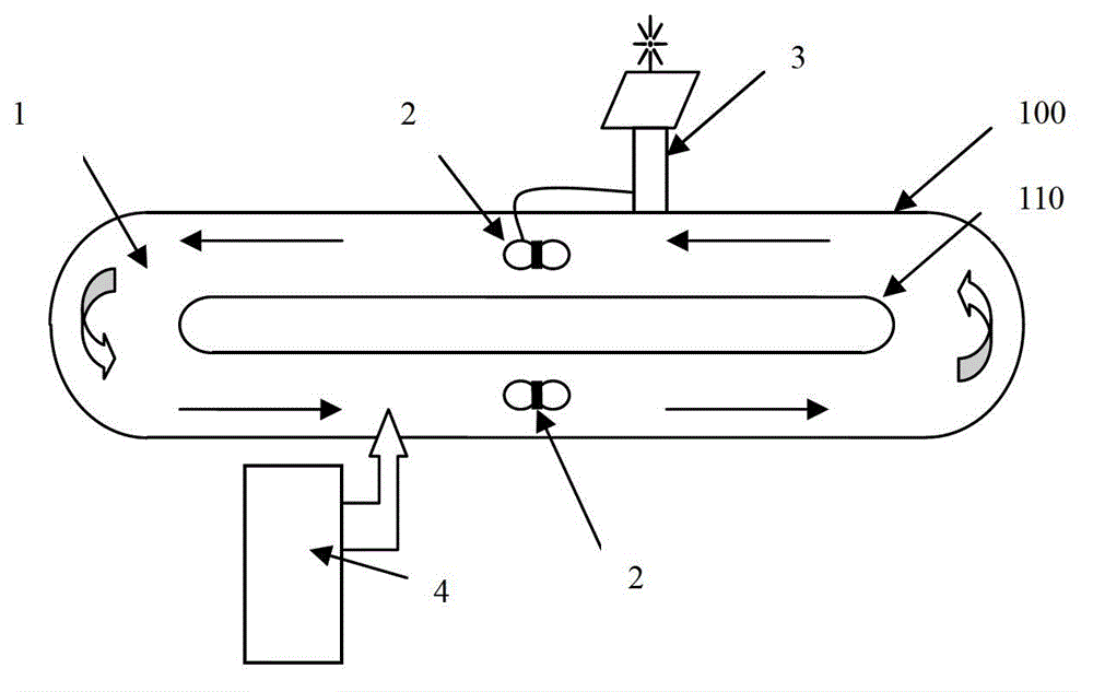 Method and system for desalting soil of coastal saline and alkaline land