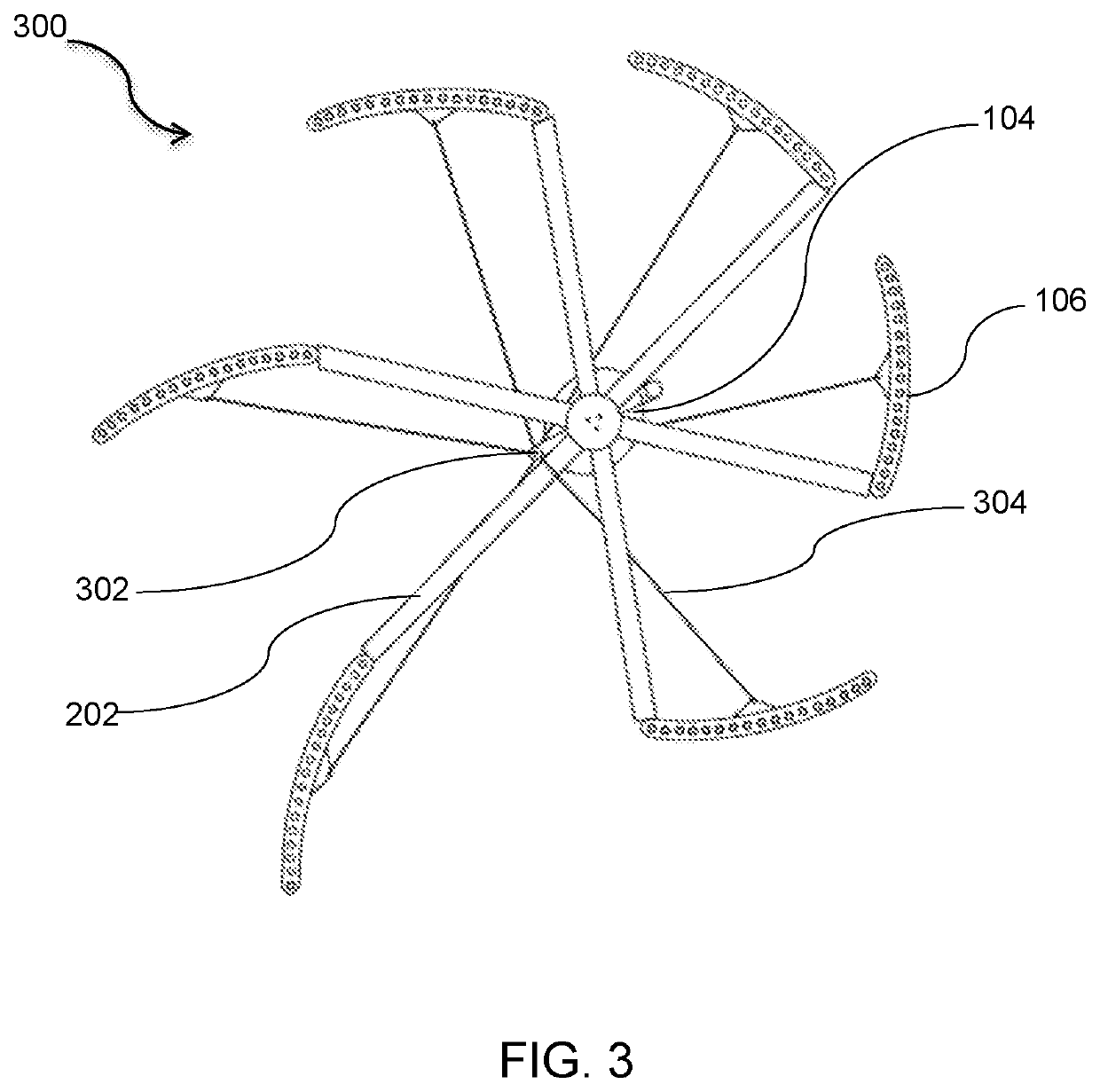 Air concentration tower for vertical wind turbine