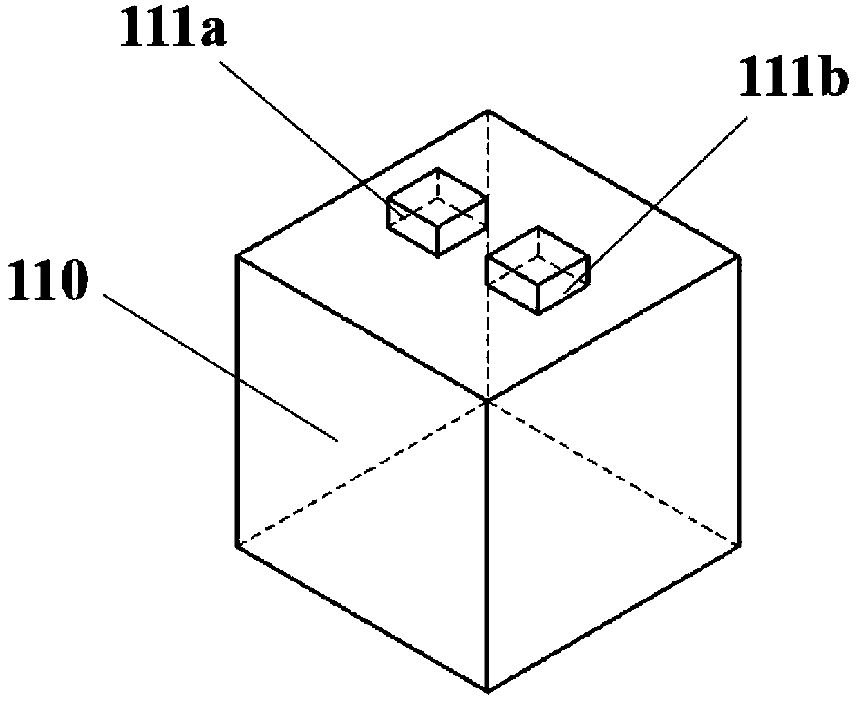 Intraocular pressure monitoring system and intraocular pressure monitoring method