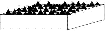 N-i-p heterojunction solar cell with silicon quantum dot and preparation method thereof