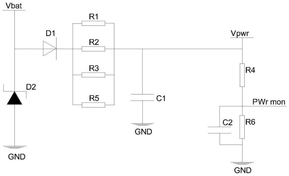 EDR-integrated automobile airbag controller