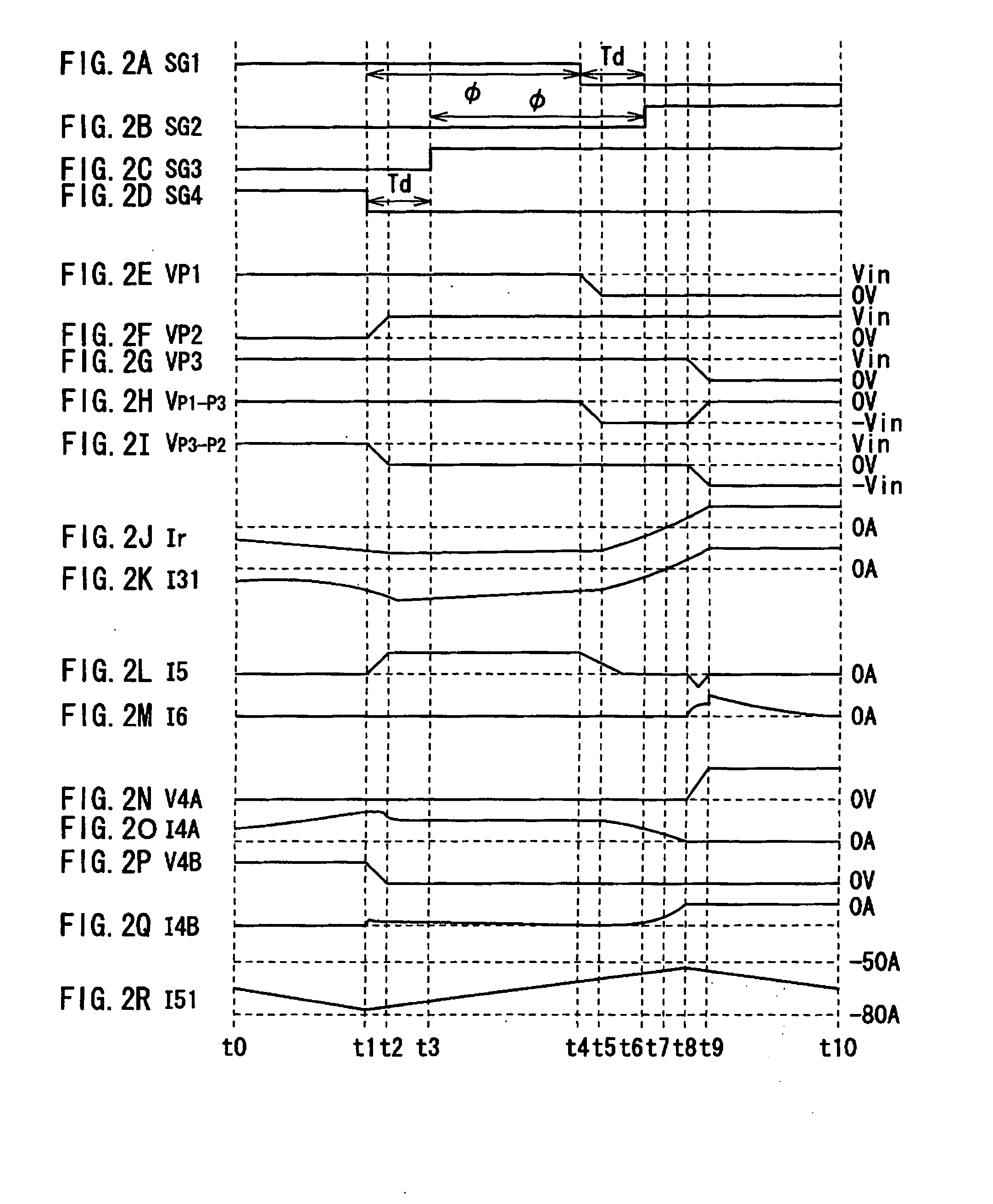 Switching power supply unit