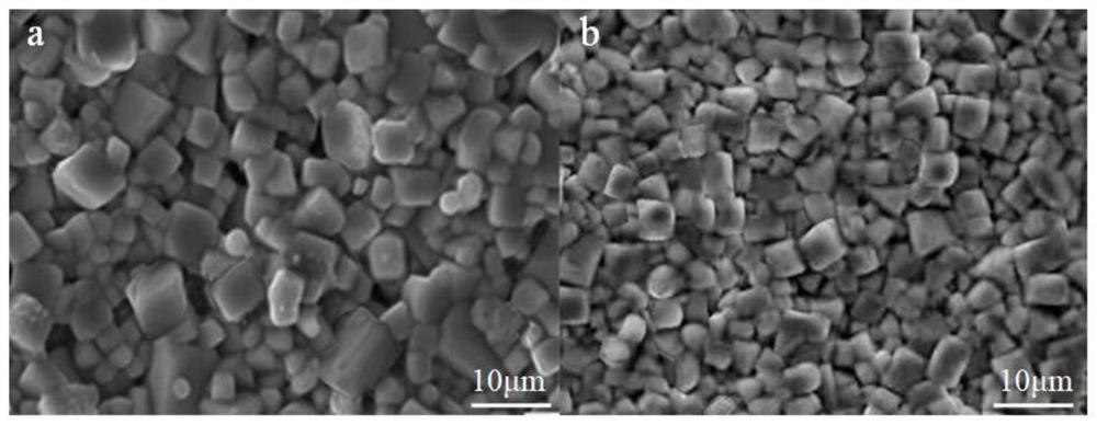 Ceramic powder and application thereof