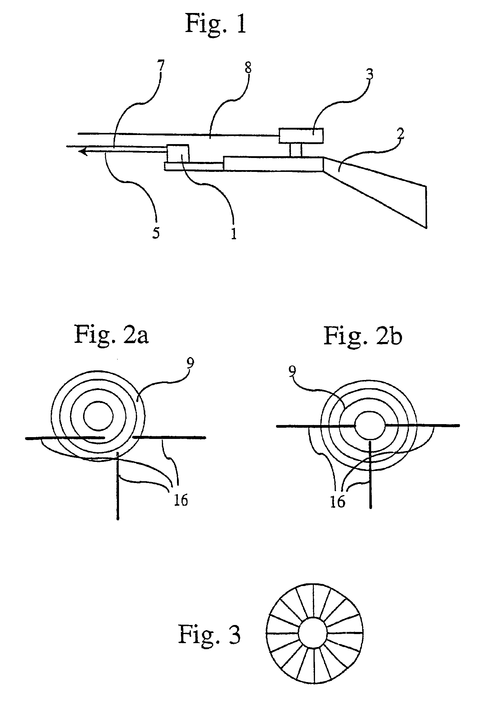 Firing simulator