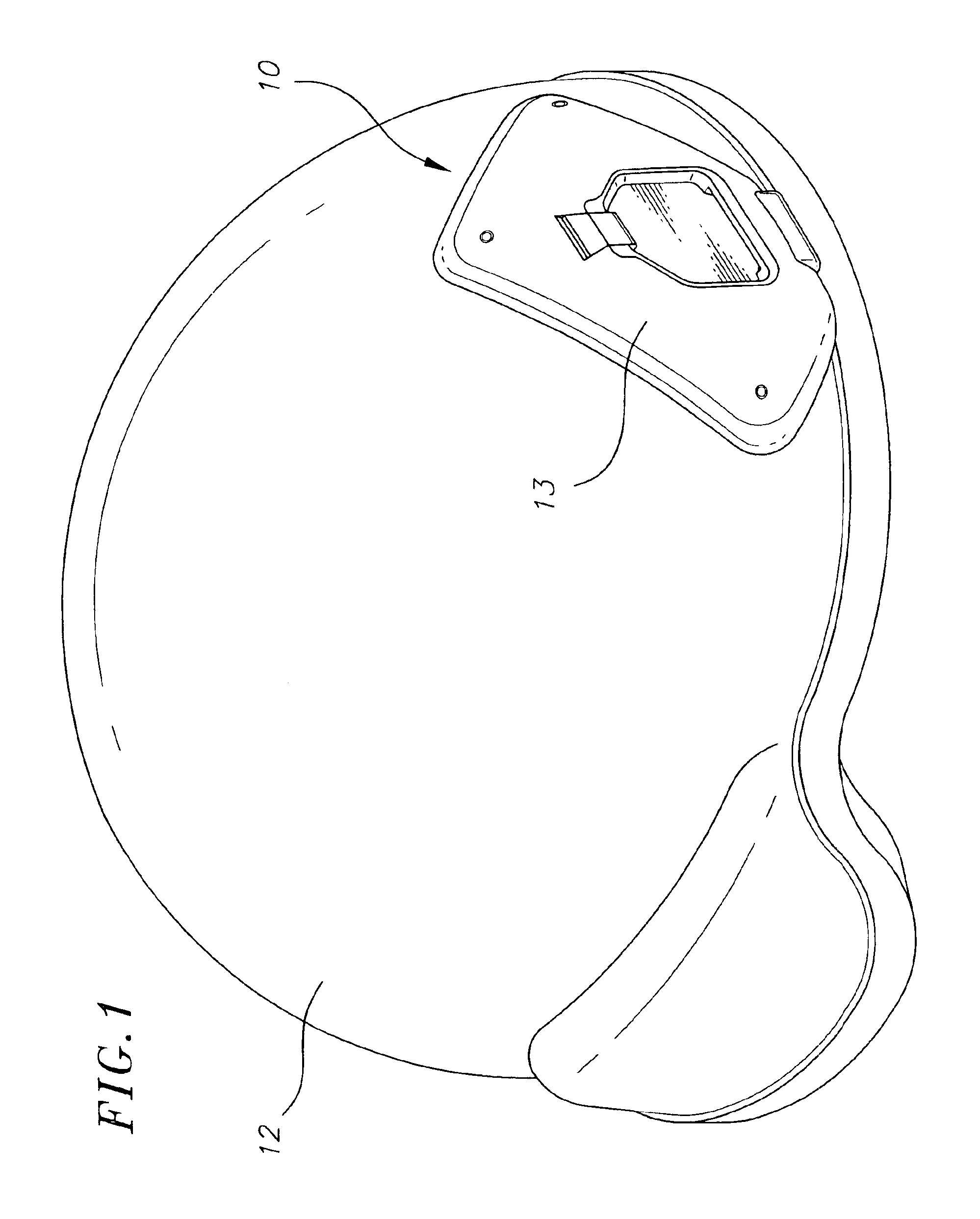 Shroud plate attachment