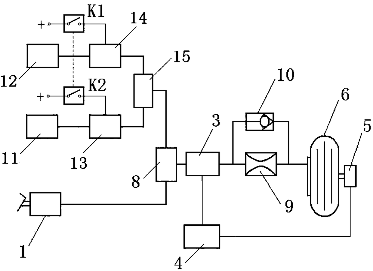 Aircraft hydraulic brake system with independent antiskid function