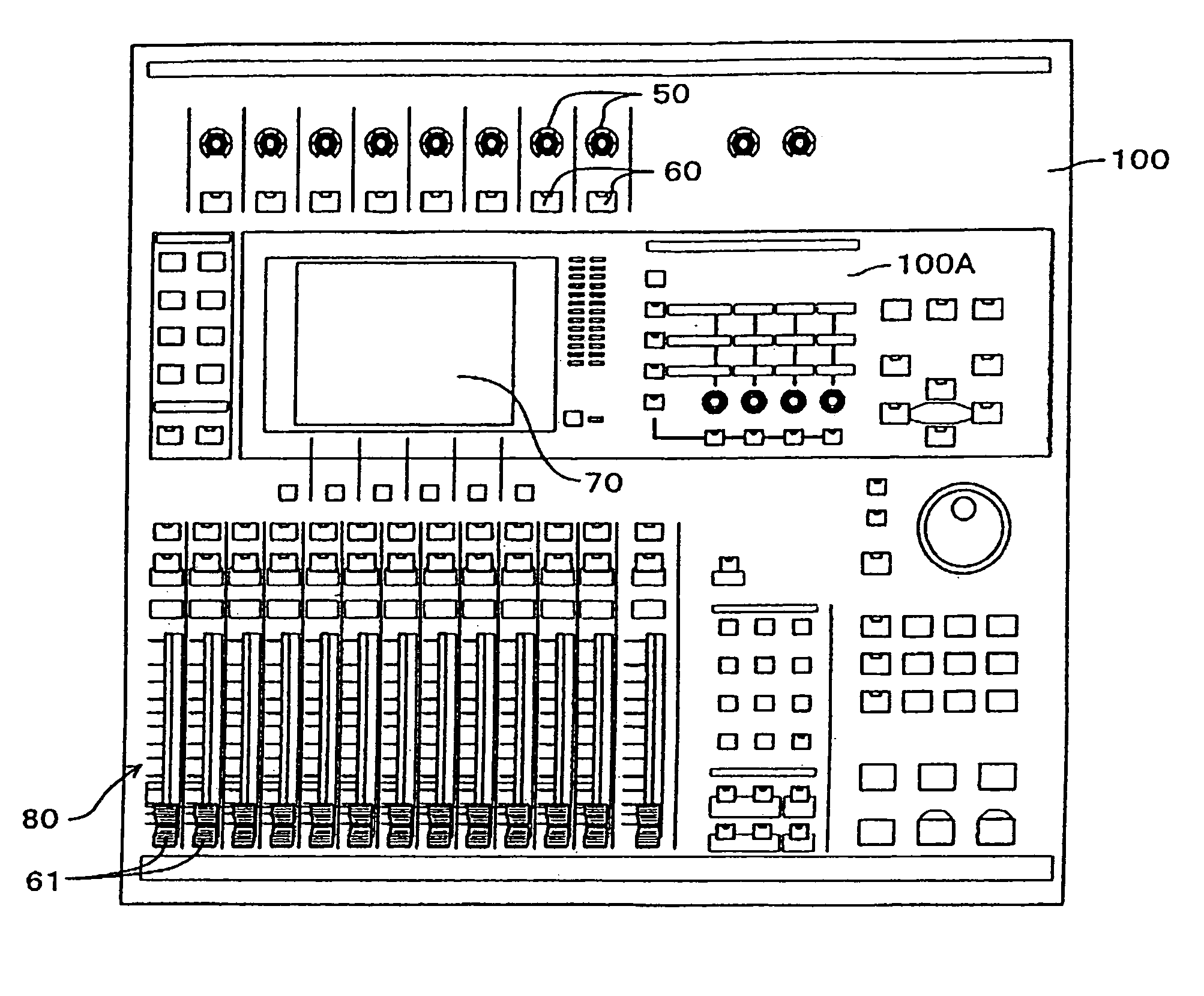 Parameter setting apparatus and method